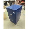 Image 2 : Metal 2 Drawer Filing Cabinet 29'' x 15'' x 18'' , Wall Mount 2 Door Cupboard 