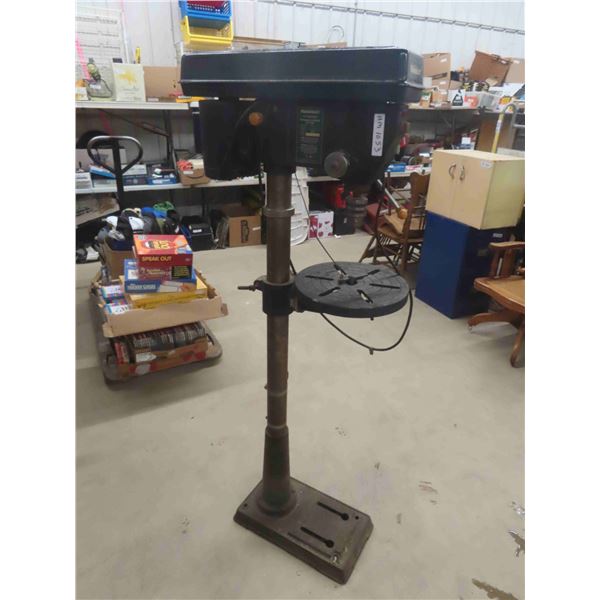Mastercraft Floor Model Drill Press 15''