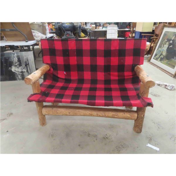 Cabin Bench 43'' Wide