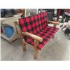 Image 2 : Cabin Bench 43'' Wide