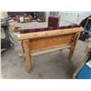 Image 4 : Cabin Bench 43'' Wide