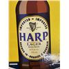 Image 4 : Harp Hager Beer Cardboard Sign 14'' x 22'' , Diamond Dyes Metal Reproduction Sign 