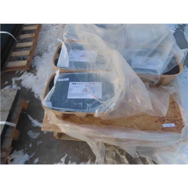 Pallet Lot of 11 Mineral Supplement Tubs for Beef Cattle 