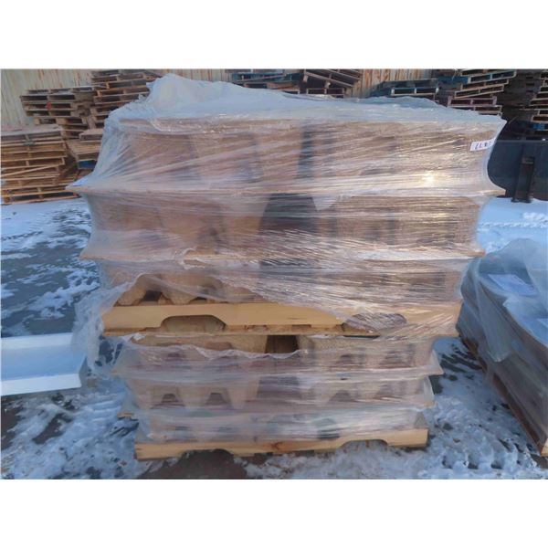 Pallet Lot of 36 Mineral Supplement Tubs for Beef Cattle 