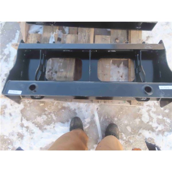 Quick Attach Bracket for Skidsteer 45 1/2'' x 20''