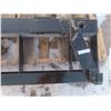 Image 3 : Quick Attach Bracket for Skidsteer 45 1/2'' x 19''