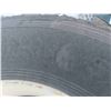 Image 3 : 4 Semi Tires 11R/22.5 - Various Makers and Tred