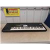 Image 1 : Korg Music Work Station A1 Synthesis System, Well Played, missing power cord, 