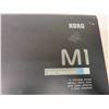 Image 2 : Korg Music Work Station A1 Synthesis System, Well Played, missing power cord, 