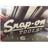 Image 2 : Snap On Tools Clock Ne win Box with Red Neon Light