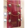 Image 2 : Hondo Acoustic Guitar - missing high E String