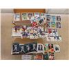 Image 2 : Hockey, Basketball, Baseball Card Collection - 2000 Cards