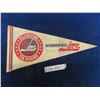 Image 1 : 1982 Winnipeg Jets Signed Mini Pennant