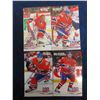 Image 8 : 2008/09 Montreal Canadiens 100th Anniversary 22 Card Set