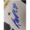 Image 2 : Autographed Patrick Laine Winnipeg Jets 8" x 10"