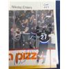 Image 2 : Autographed Nikolas Ehlers Winnipeg Jets 8" x 10"