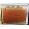 Image 2 : 1962 Babe Ruth Graded Card New York Yankees