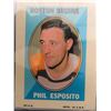 Image 2 : 1970/71 Phil Esposito Boston Bruins Graded Card 