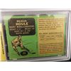 Image 2 : 1970/71 Rejean Houle Graded Rookie Card Montreal Canadiens