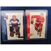 Image 2 : 5 Assorted Hockey Cards