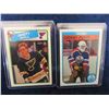 Image 2 : 5 Assorted Hockey Cards