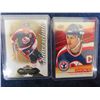 Image 8 : 10 Dale Howerchuk Winnipeg Jets Cards 