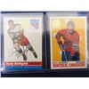 Image 2 : 5 Assorted Hockey Cards