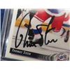 Image 2 : Thomas Steen Autographed Winnipeg Jets Card 