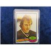 Image 3 : Autographed Randy Carlyle Card
