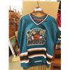 Image 1 : Manitoba Moose Jersey Sz XL 