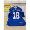 Image 1 : Peyton Manning Indianapolis Colts Jersey Sz 48