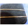 Image 3 : 10kt Gold Bok Link 18" Chain Total Weight 4.2 gr