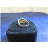 Image 3 : 10kt Gold Ring Sz 7.5 Total Weight 2 gr