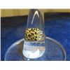 Image 4 : 10kt Gold Ring Sz 7.5 Total Weight 2 gr