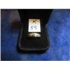 Image 1 : 10kt White Gold with Diamonds Ring Sz 9.5 Total Weight 3.2 gr