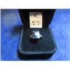 Image 1 : 10kt Yellow Gold Ladies Ring Sz 7.5 Total Weight 2 gr