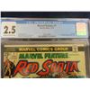 Image 2 : Marvel Comics Red Sonja First Issue Graded