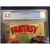 Image 2 : Fantasy Masterpieces #1 Comic Book - Graded