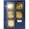 Image 1 : Zildjian Cymbal Christmas Ornament (5) - New