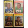 Image 8 : (18) CFL Cards 1972 - O-Pee-Chee