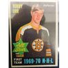 Image 2 : Bobby Orr Card 1970/71 - O-Pee-Chee 236