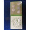 Image 2 : Green Peace Dollars - 5 Coins