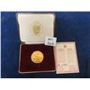 Image 1 : Pope Pauls 1984 Canadian Visit Commemorative Coin