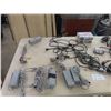 Image 2 : Various Power Supply Cords, 6 Play Station Games