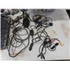 Image 2 : Power Supplies, Keyboard, RCA Jacks, Cordless Phone, plus more
