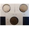 Image 8 : (15) Nickels 1940-1949