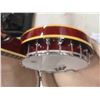 Image 8 : Aria 5 String Banjo with Hard Case