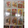 Image 2 : Lot of 47 Donruss + CB Stickers