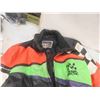 Image 2 : Arctic Cat Leather Snowmobile 2 pc - Jacket Sz XXL + Pants Sz XXL