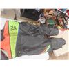 Image 8 : Arctic Cat Leather Snowmobile 2 pc - Jacket Sz XXL + Pants Sz XXL